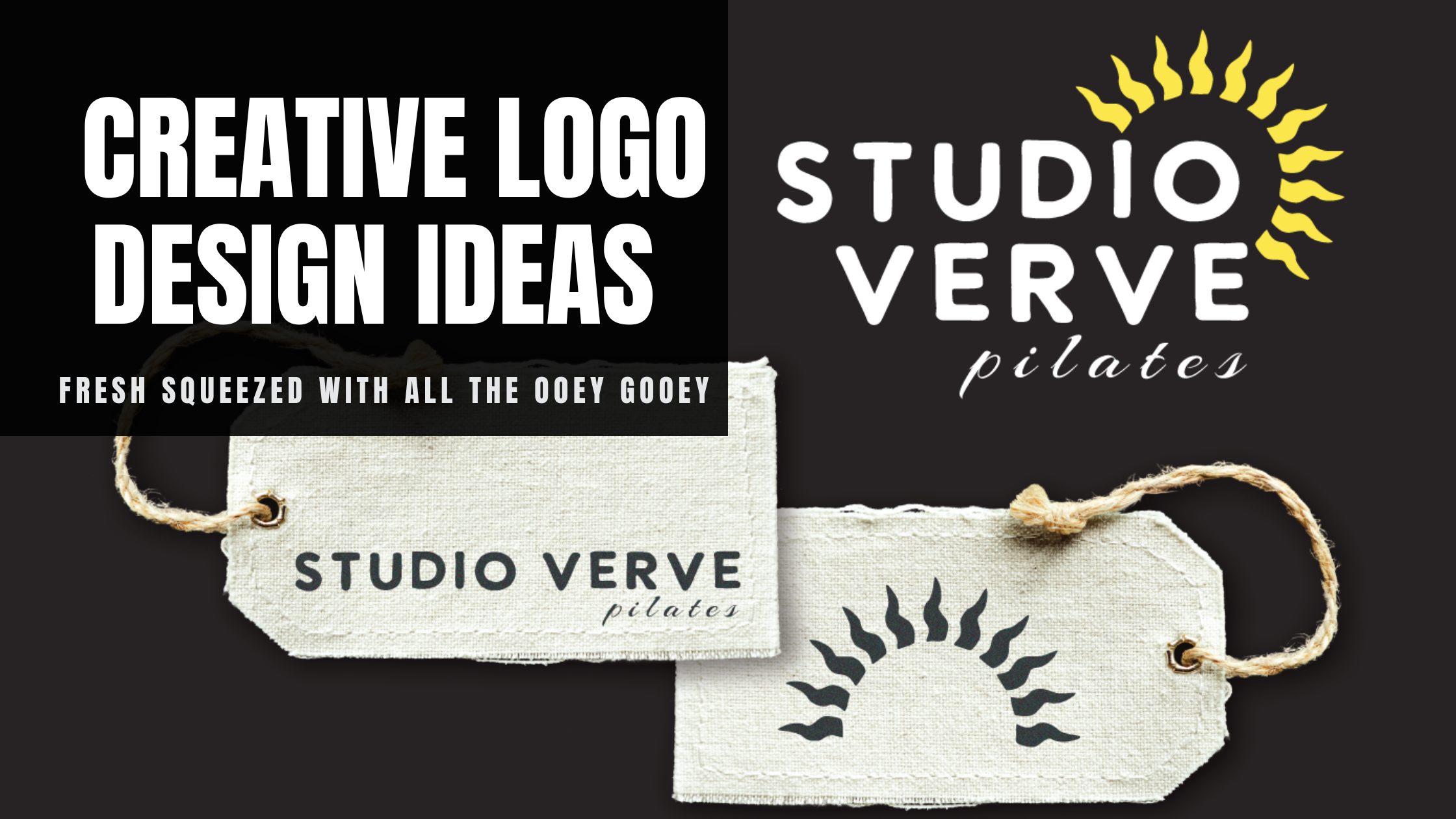 Creative logo design ideas
