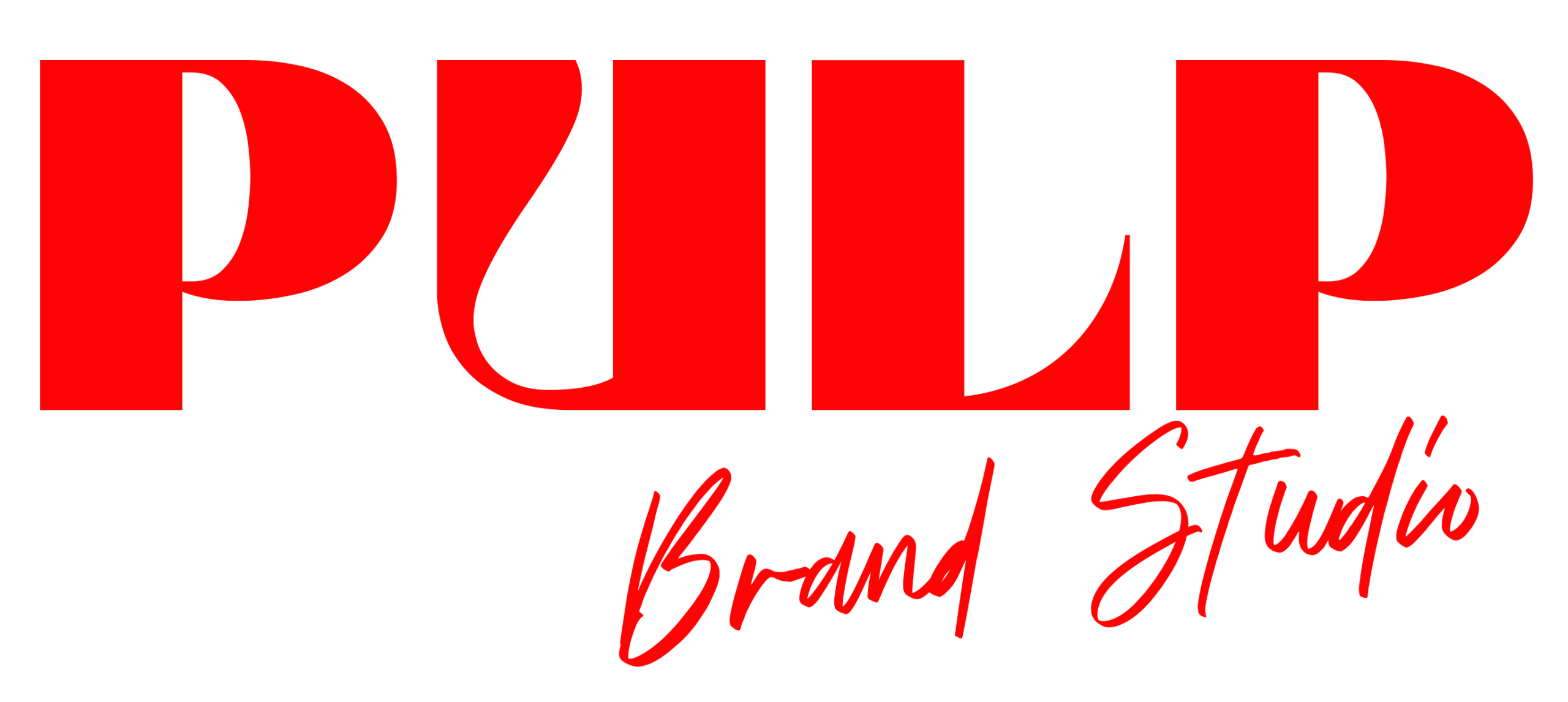 Pulp Brand Studio Orange County Branding