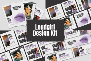 120+ Designed Assets: 30 master designs formatted for Square, Portrait, Story, and Email.