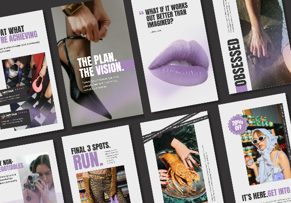 Loud Girl Design Kit - Image 3