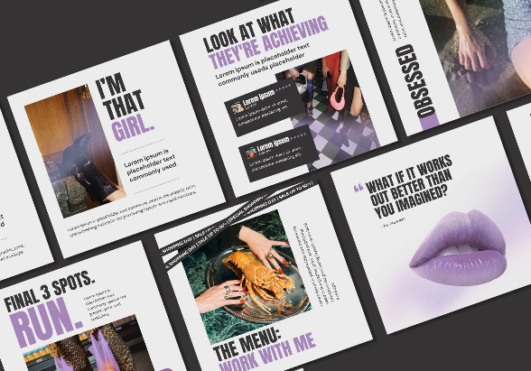 Loud Girl Design Kit - Image 2