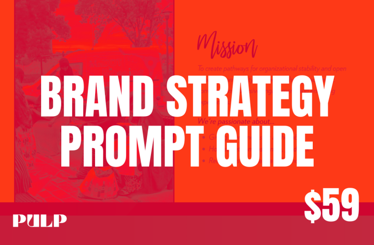 Brand Strategy Prompt Guide